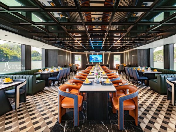 Serenity Grandeur Cruises
