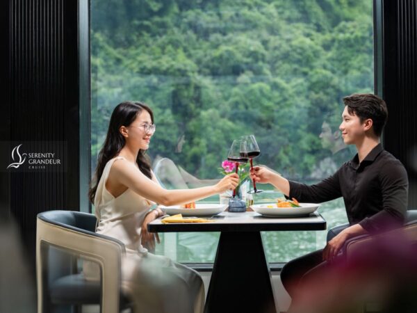 Serenity Grandeur Cruises