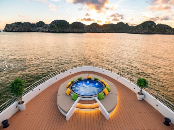 Serenity Grandeur Cruises