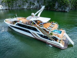 Serenity Grandeur Cruises