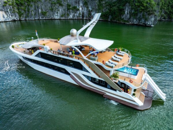 Serenity Grandeur Cruises