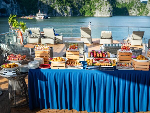 Serenity Grandeur Cruises