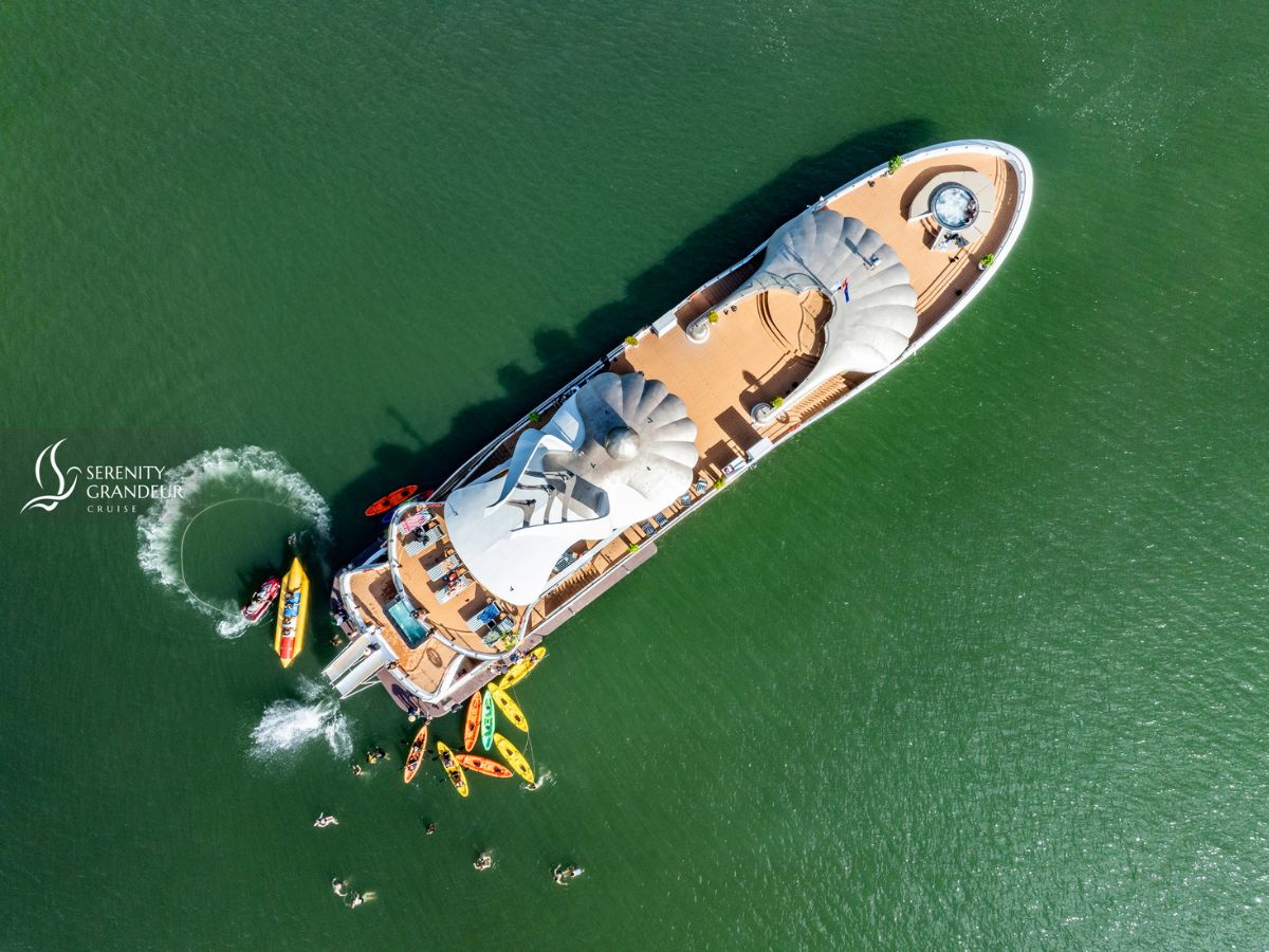 Serenity Grandeur Cruises