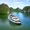 Du thuyền 5 sao Skyway Cát Bà