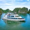 Du thuyền 5 sao Skyway Cát Bà