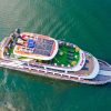 Du thuyền 5 sao Skyway Cát Bà