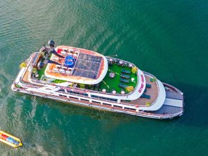 Du thuyền 5 sao Skyway Cát Bà