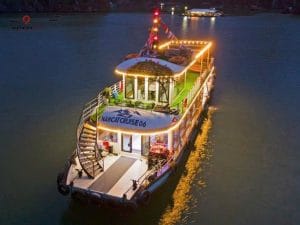 tour vịnh lan hạ nửa ngày ngắm hoàng hôn