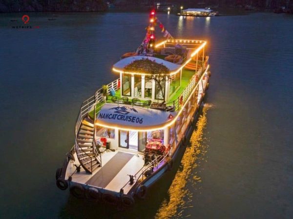tour vịnh lan hạ nửa ngày ngắm hoàng hôn