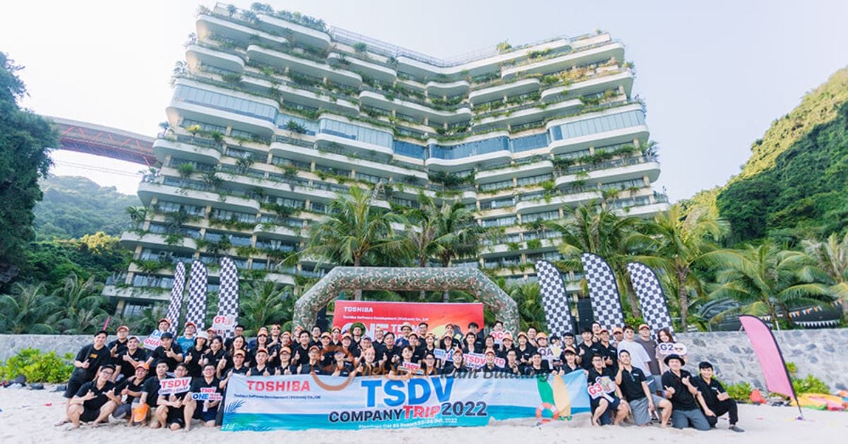 Team Building Cát Bà: Giải Pháp Gắn Kết Đội Ngũ Và Nghỉ Dưỡng Lý Tưởng 2 Tổ chức team building tại Cát Bà giá rẻ chất lượng