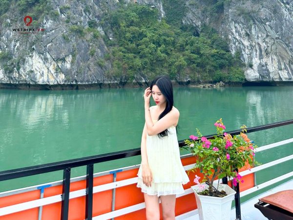Tour ngắm bình minh Vịnh Lan Hạ