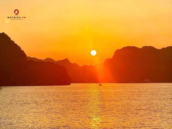 Tour ngắm bình minh Vịnh Lan Hạ