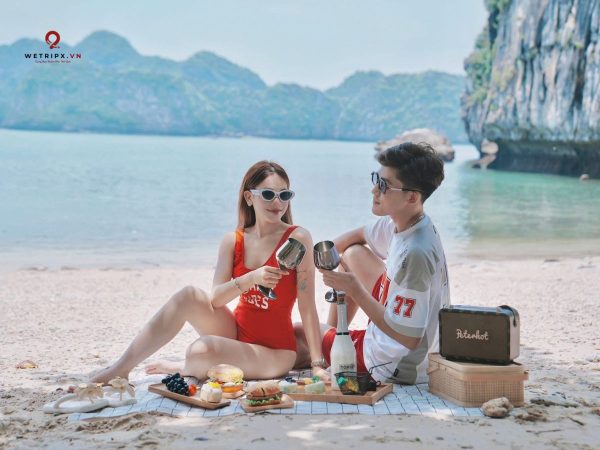 tour sữa cano cát bà - vịnh lan hạ