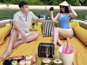 tour sữa cano cát bà - vịnh lan hạ