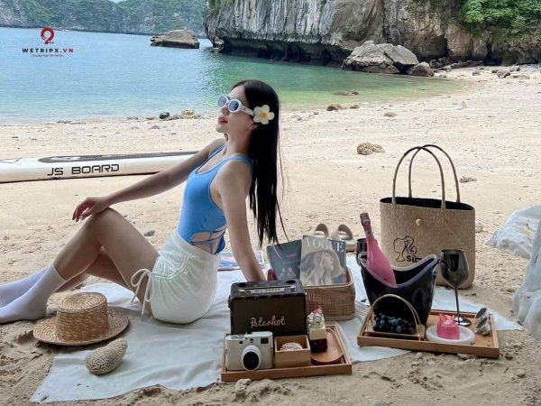 tour sữa cano cát bà - vịnh lan hạ