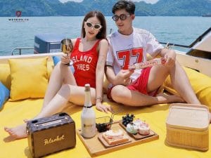 tour sữa cano cát bà - vịnh lan hạ