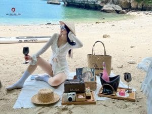 tour sữa cano cát bà - vịnh lan hạ