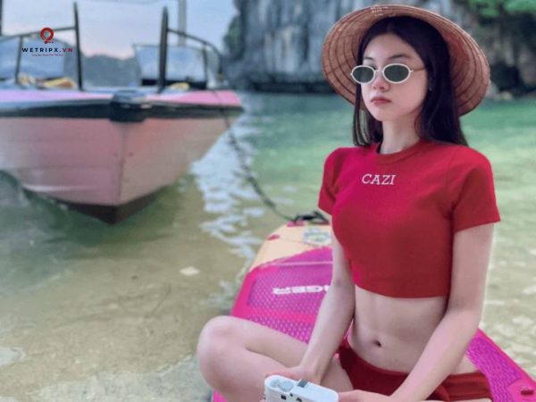 tour sữa cano cát bà - vịnh lan hạ