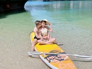 tour sữa cano cát bà - vịnh lan hạ