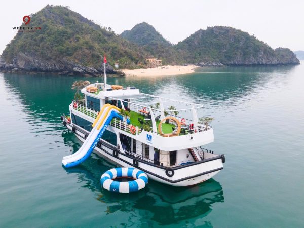 tour vịnh lan hạ