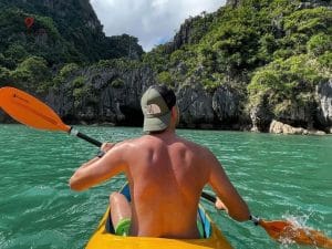 tour vịnh lan hạ nửa ngày ngắm hoàng hôn