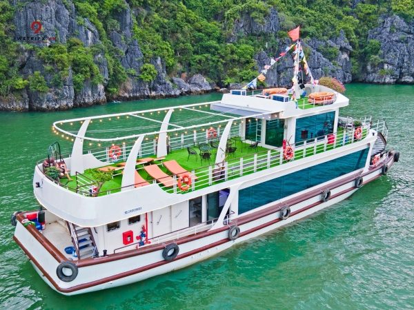 tour tham quan vịnh lan hạ
