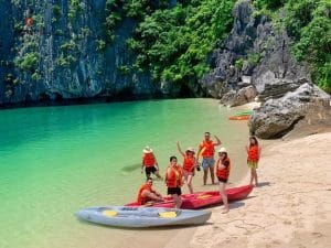 tour cát bà 3 ngày 2 đêm