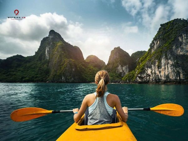 Combo Cát Bà 2N1Đ: Xe Khứ Hồi Hà Nội Cát Bà + Tour Vịnh Lan Hạ Nửa Ngày Ngắm Hoàng Hôn - Hình ảnh 18