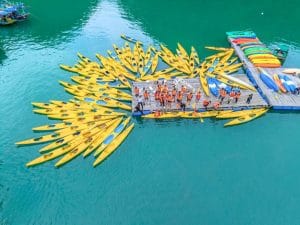 tour vịnh lan hạ 1 ngày