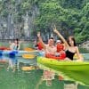 tour tham quan vịnh lan hạ
