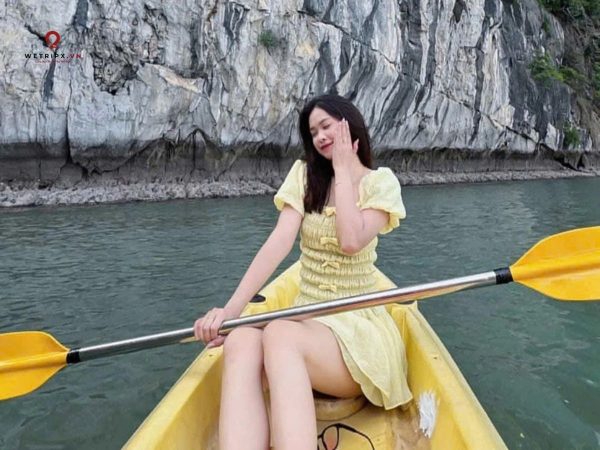 tour tham quan vịnh lan hạ
