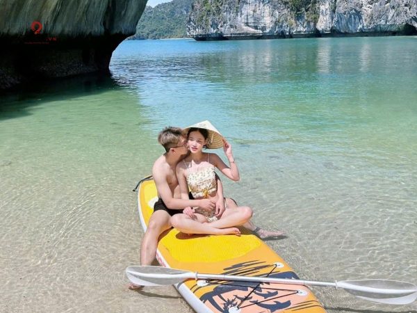 tour tham quan vịnh lan hạ