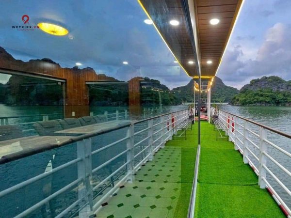 tour tham quan vịnh lan hạ