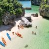 tour tham quan vịnh lan hạ