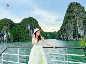 tour tham quan vịnh lan hạ