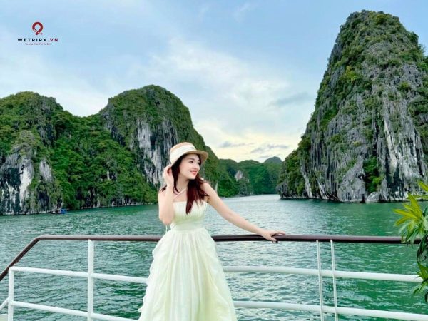 tour tham quan vịnh lan hạ