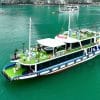 du thuyền cát bà bay luxury cruise 86 vịnh lan hạ