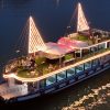 du thuyền cát bà bay luxury cruise 86 vịnh lan hạ