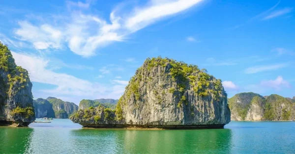 tour vịnh lan hạ nửa ngày - ngắm hoàng hôn tàu daiichi cruise