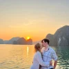 tour vịnh lan hạ nửa ngày - ngắm hoàng hôn tàu daiichi cruise