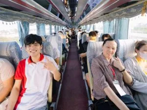 xe daiichi hà nội cát bà