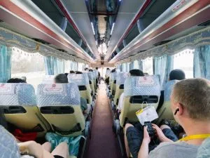 xe daiichi travel hà nội cát bà
