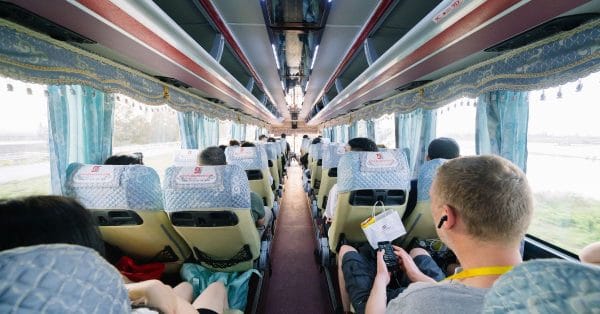 xe daiichi travel hà nội cát bà