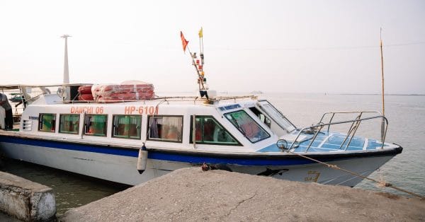 xe daiichi travel hà nội cát bà