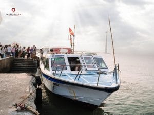 xe khách đi Cát Bà - Daiichi travel