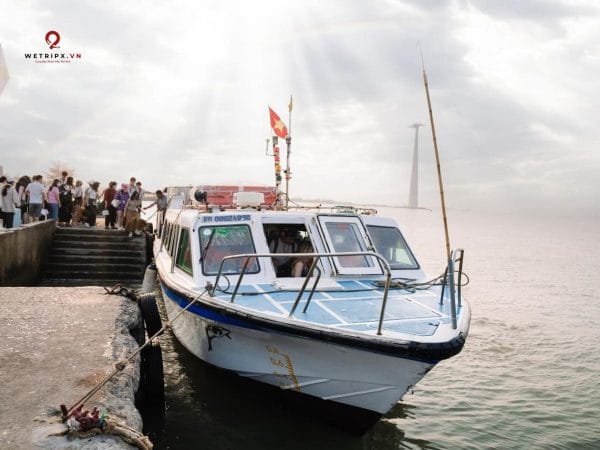 xe khách đi Cát Bà - Daiichi travel