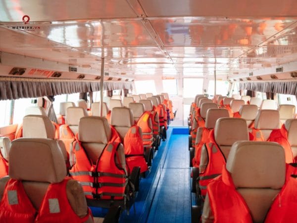 xe khách đi Cát Bà - Daiichi travel