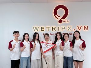 Wetripx Travel