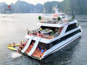 d'charme luxury cruise