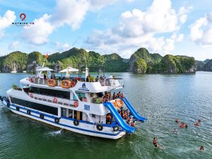 sea Star cruise cát bà